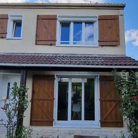 Un Havre De Paix Villa Villepinte  Eksteriør billede