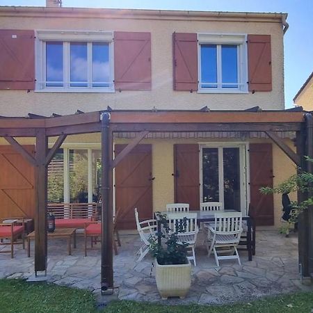 Un Havre De Paix Villa Villepinte  Eksteriør billede