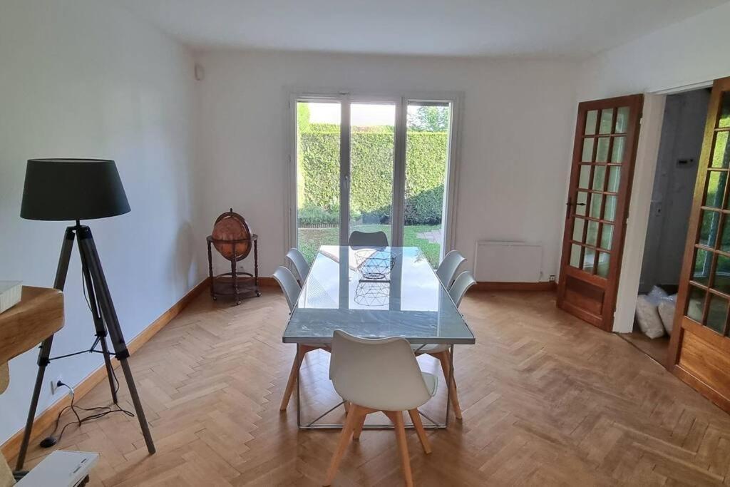 Un Havre De Paix Villa Villepinte  Eksteriør billede