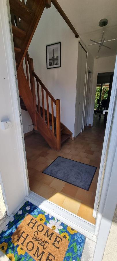 Un Havre De Paix Villa Villepinte  Eksteriør billede