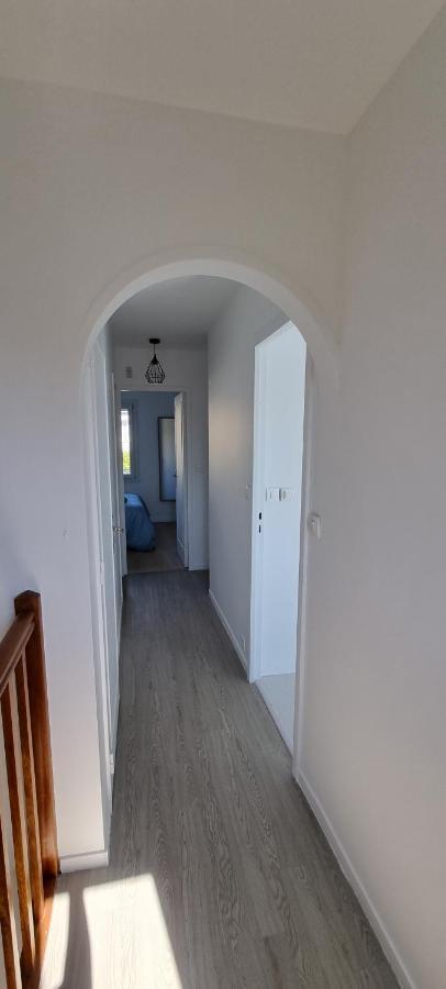 Un Havre De Paix Villa Villepinte  Eksteriør billede