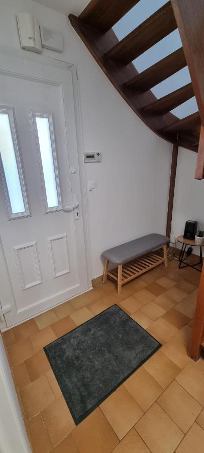 Un Havre De Paix Villa Villepinte  Eksteriør billede